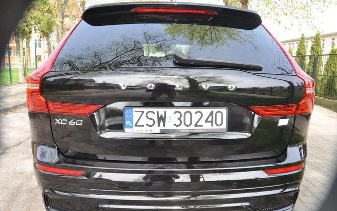 Volvo XC 60 cena 269000 przebieg: 16000, rok produkcji 2021 z Busko-Zdrój małe 781